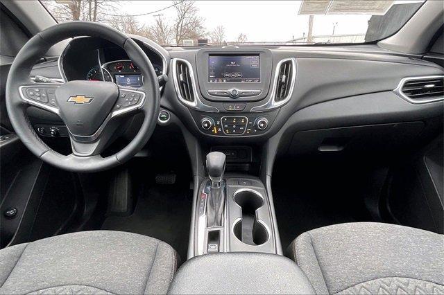 2024 Chevrolet Equinox Vehicle Photo in INDEPENDENCE, MO 64055-1314