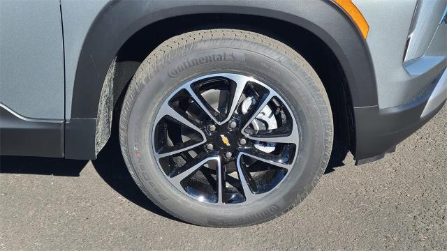 2025 Chevrolet Trailblazer Vehicle Photo in FLAGSTAFF, AZ 86001-6214