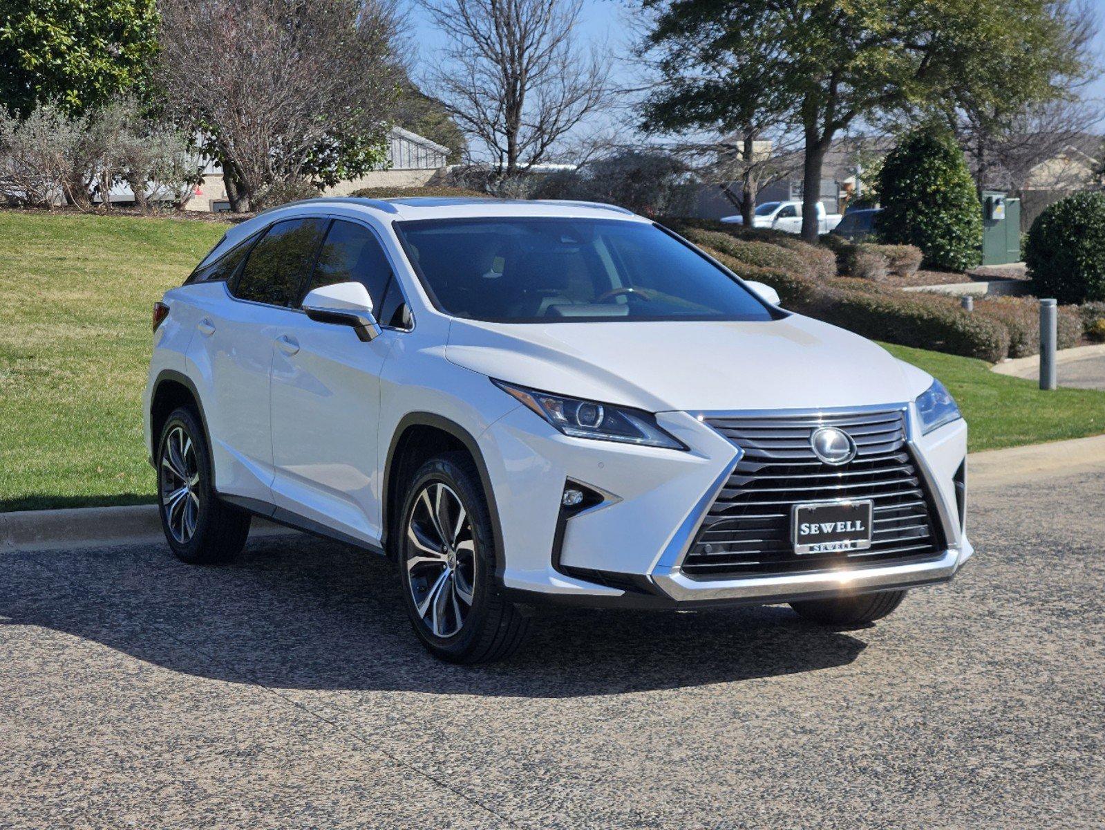 2016 Lexus RX 350 Vehicle Photo in FORT WORTH, TX 76132