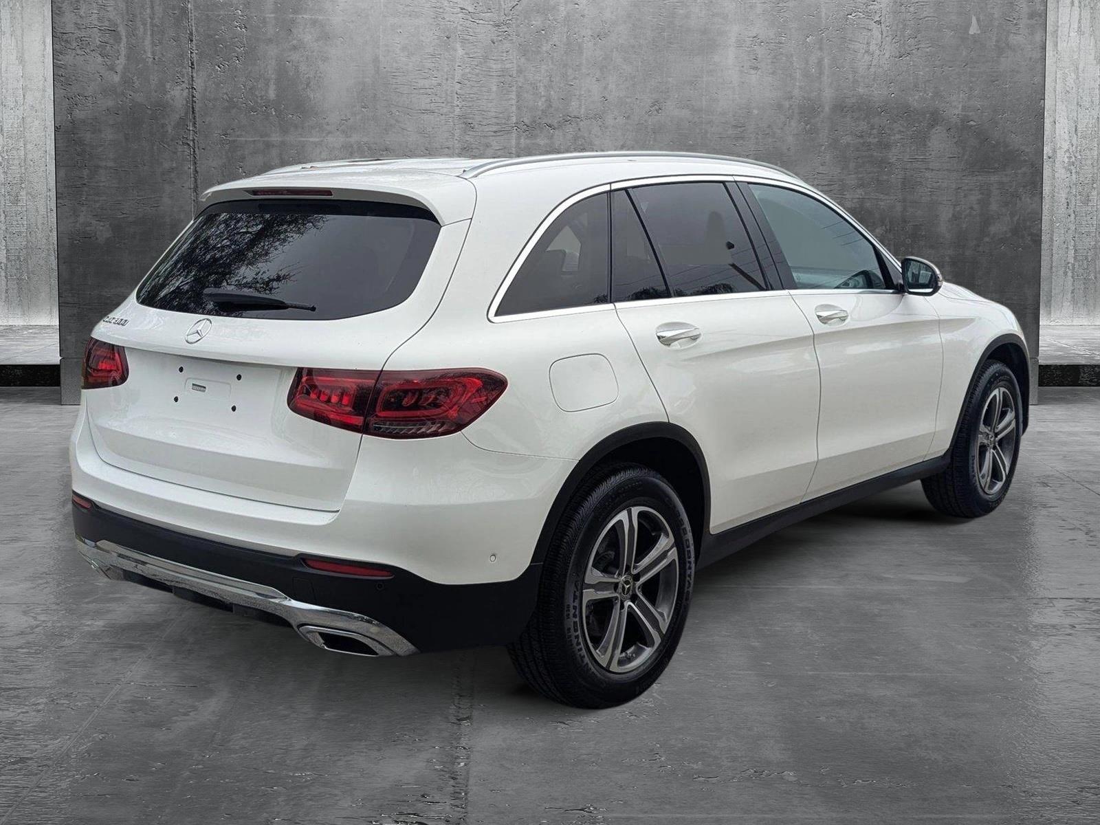 2021 Mercedes-Benz GLC Vehicle Photo in Delray Beach, FL 33444