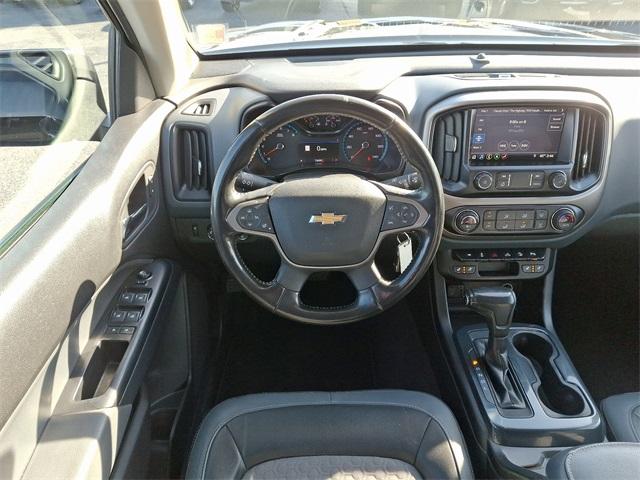 2021 Chevrolet Colorado Vehicle Photo in LEWES, DE 19958-4935