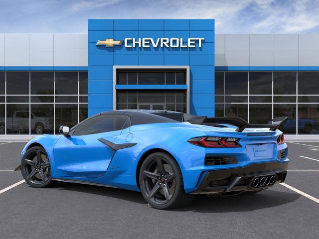 2025 Chevrolet Corvette Z06 Vehicle Photo in TIMONIUM, MD 21093-2300