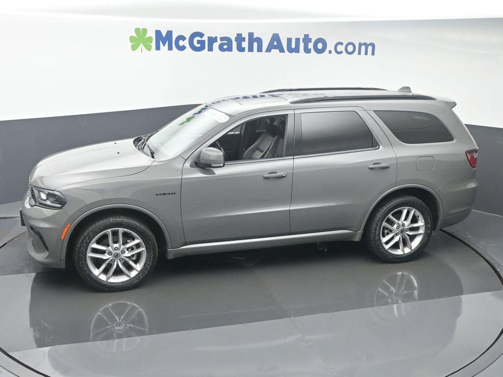 2022 Dodge Durango Vehicle Photo in Cedar Rapids, IA 52402