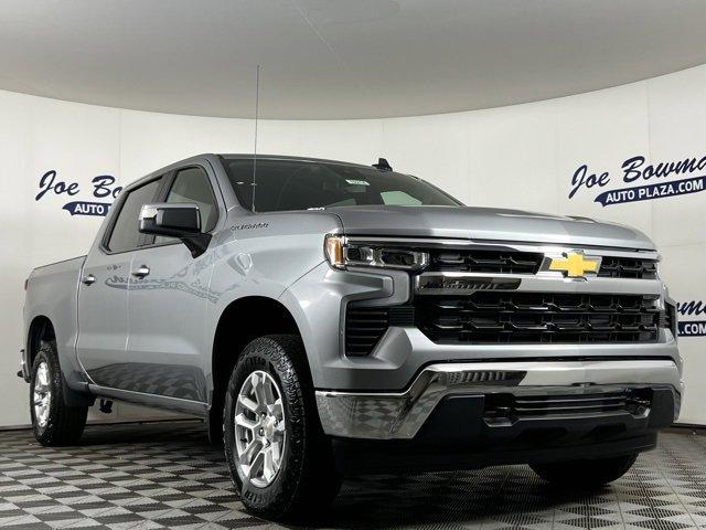 2025 Chevrolet Silverado 1500 Vehicle Photo in HARRISONBURG, VA 22801-8763