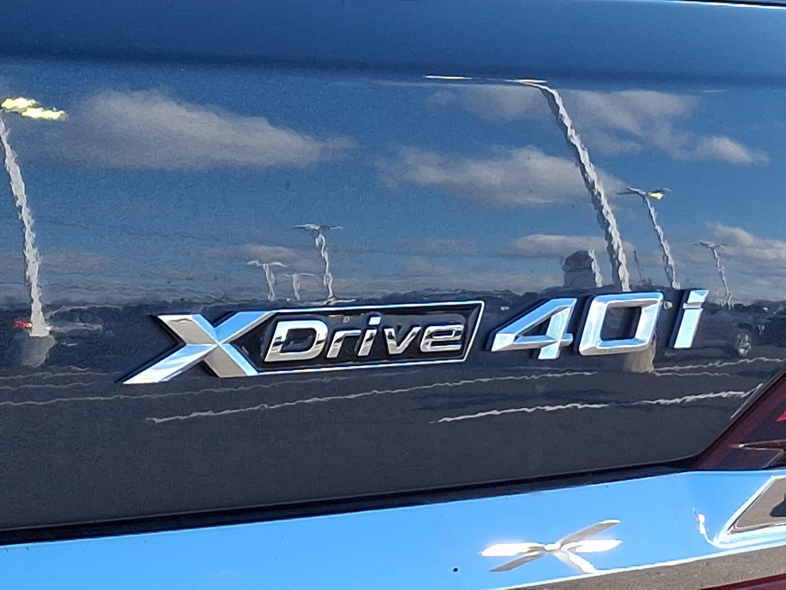 2022 BMW X7 xDrive40i Vehicle Photo in Harrisburg, PA 17111