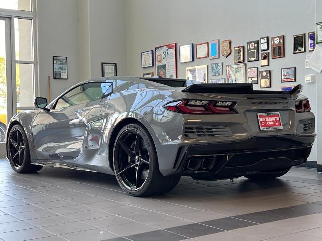 2025 Chevrolet Corvette E-Ray Vehicle Photo in PITTSBURG, CA 94565-7121