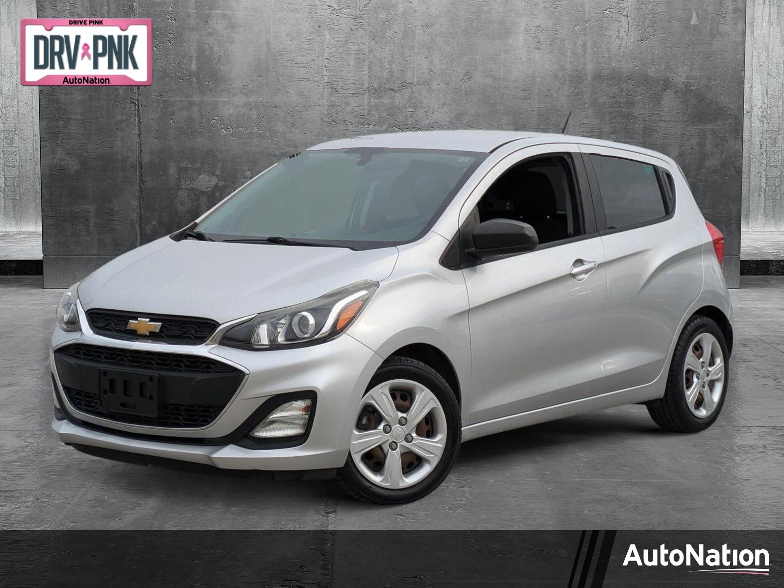 2019 Chevrolet Spark Vehicle Photo in Corpus Christi, TX 78415