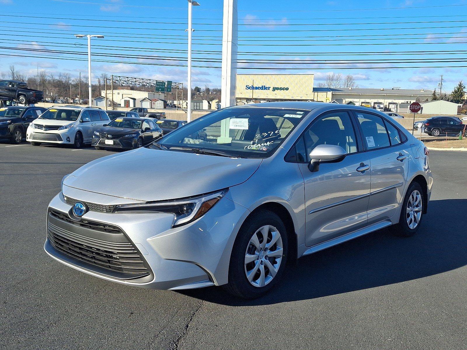2025 Toyota Corolla Vehicle Photo in Harrisburg, PA 17111