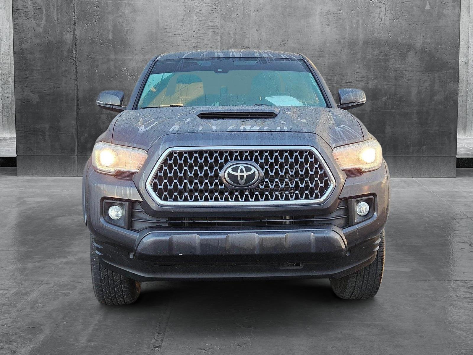 2019 Toyota Tacoma 4WD Vehicle Photo in Sanford, FL 32771