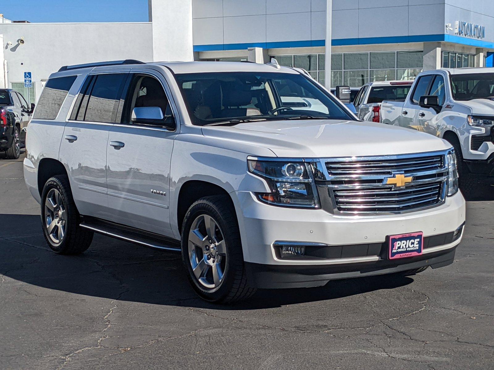 2020 Chevrolet Tahoe Vehicle Photo in VALENCIA, CA 91355-1705