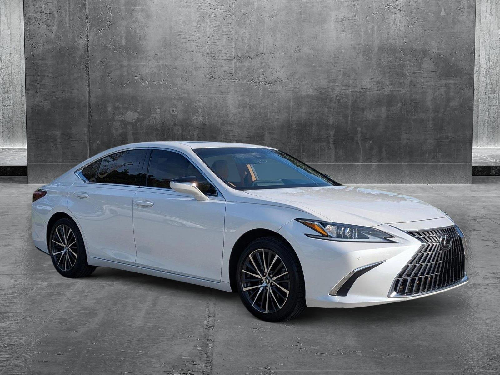 2023 Lexus ES 350 Vehicle Photo in Pembroke Pines , FL 33084