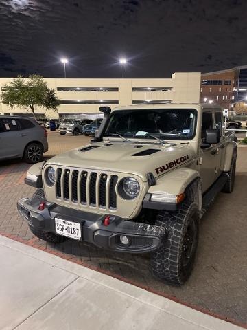 2022 Jeep Gladiator Vehicle Photo in San Antonio, TX 78230