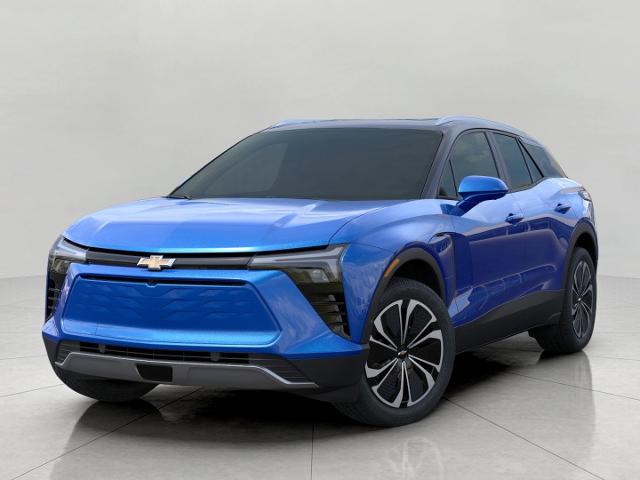 2025 Chevrolet Blazer EV Vehicle Photo in MADISON, WI 53713-3220