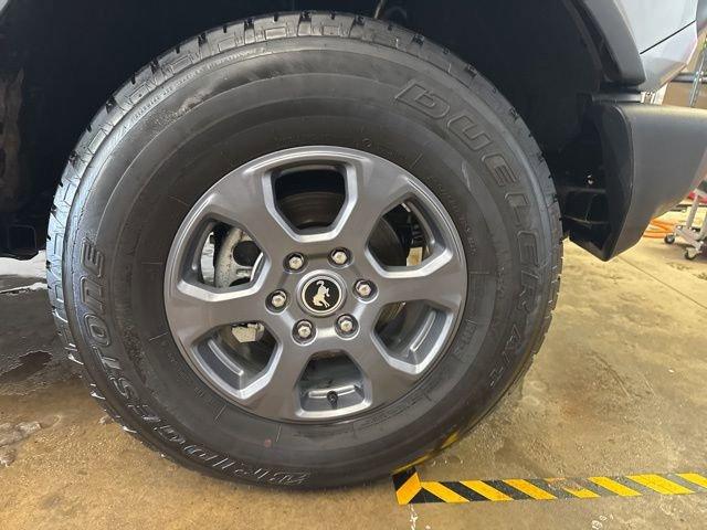 2024 Ford Bronco Vehicle Photo in MEDINA, OH 44256-9631