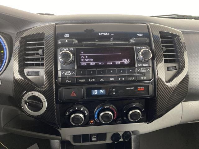 2012 Toyota Tacoma Vehicle Photo in MEDINA, OH 44256-9001