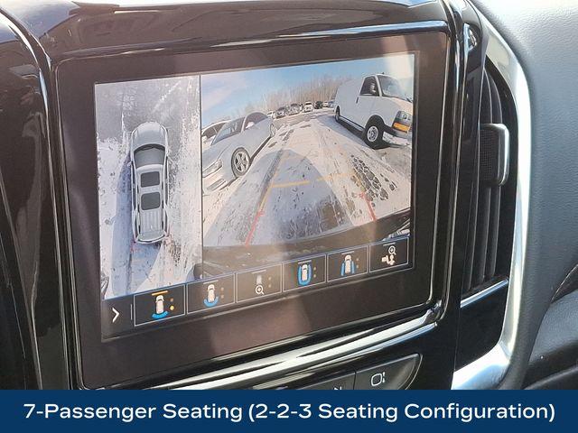 2021 Chevrolet Traverse Vehicle Photo in PAWLING, NY 12564-3219