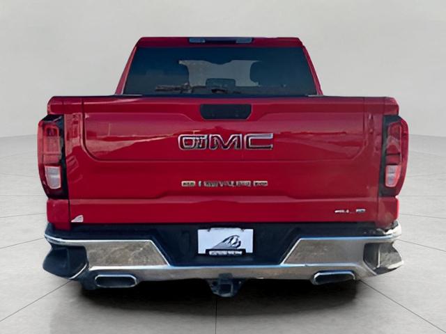 2022 GMC Sierra 1500 Vehicle Photo in APPLETON, WI 54914-8833