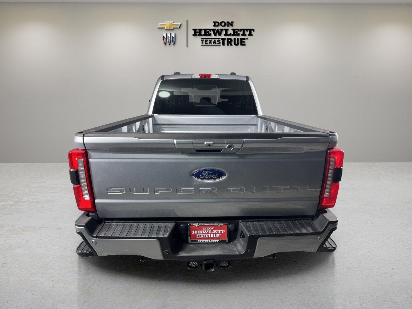 2024 Ford Super Duty F-250 SRW Vehicle Photo in GEORGETOWN, TX 78626-7508