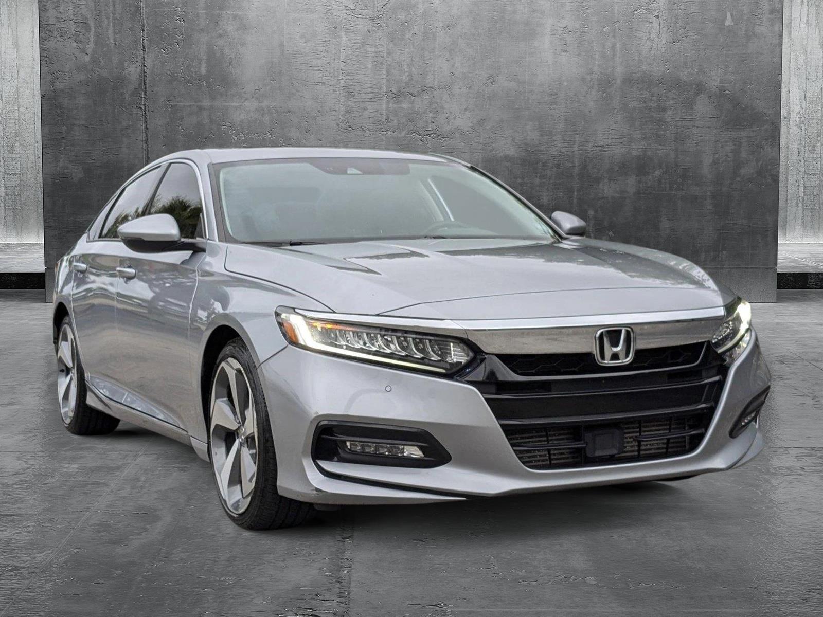 2020 Honda Accord Sedan Vehicle Photo in Miami, FL 33015