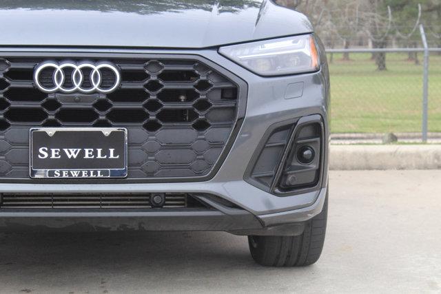 2021 Audi SQ5 Vehicle Photo in HOUSTON, TX 77090