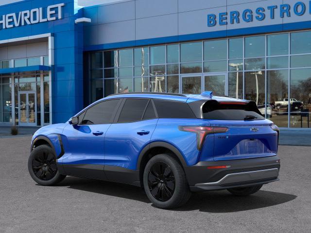 2025 Chevrolet Blazer EV Vehicle Photo in NEENAH, WI 54956-2243