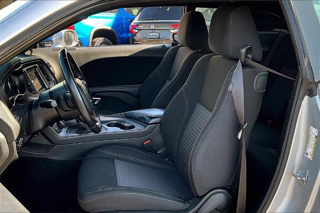 2023 Dodge Challenger Vehicle Photo in Tulsa, OK 74145