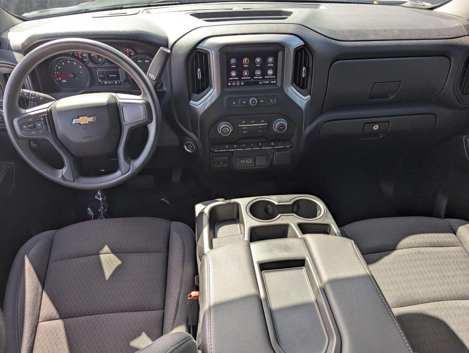 2024 Chevrolet Silverado 2500 HD Vehicle Photo in Delray Beach, FL 33444