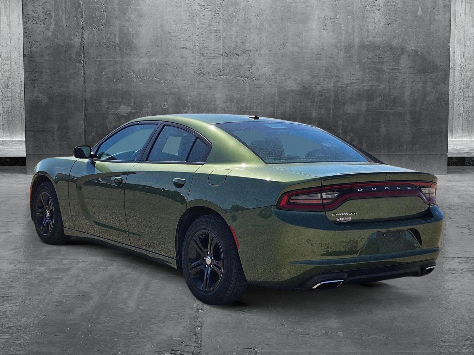 2020 Dodge Charger Vehicle Photo in WACO, TX 76710-2592