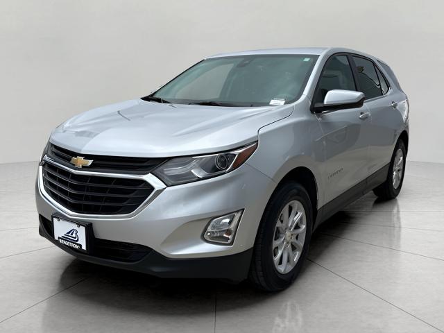 2021 Chevrolet Equinox Vehicle Photo in MANITOWOC, WI 54220-5838