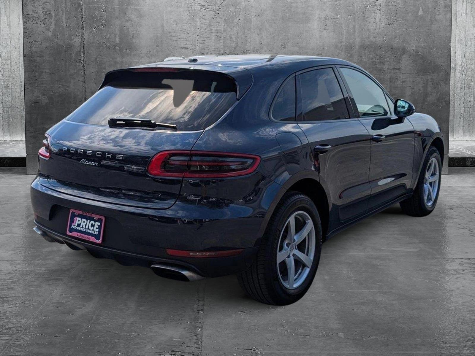 2018 Porsche Macan Vehicle Photo in Panama City, FL 32401