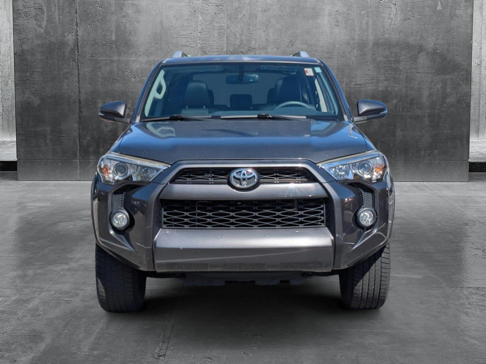 2018 Toyota 4Runner Vehicle Photo in Clearwater, FL 33761