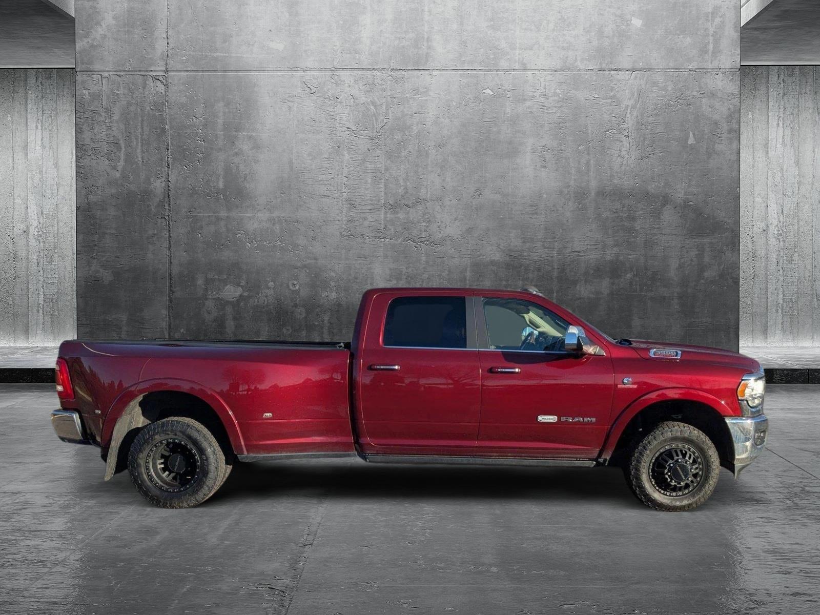 2019 Ram 3500 Vehicle Photo in LONE TREE, CO 80124-2750