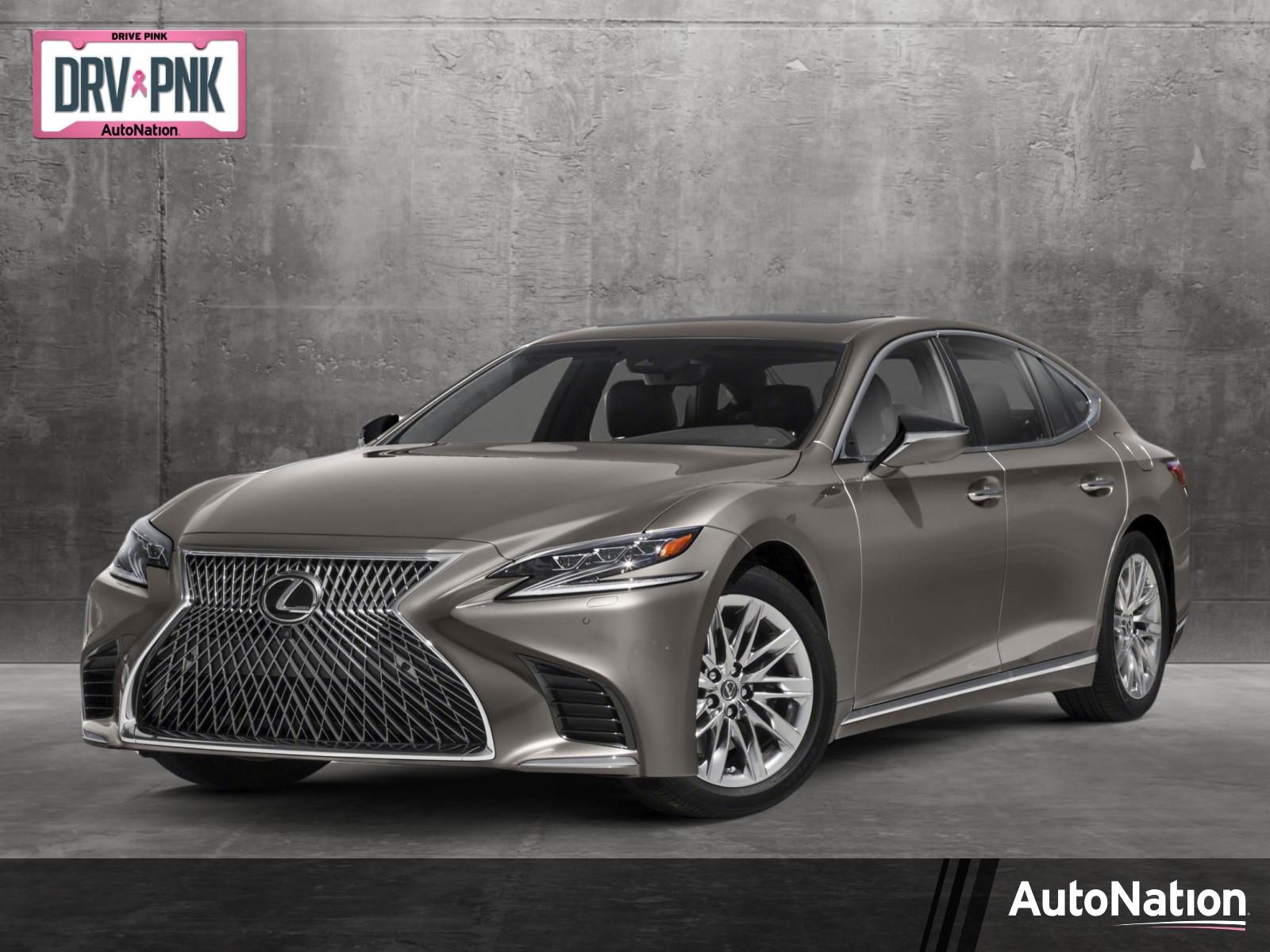 2019 Lexus LS 500 Vehicle Photo in Clearwater, FL 33761