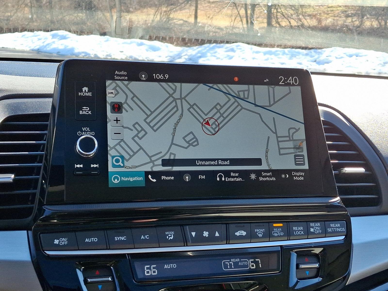 2025 Honda Odyssey Vehicle Photo in Harrisburg, PA 17111