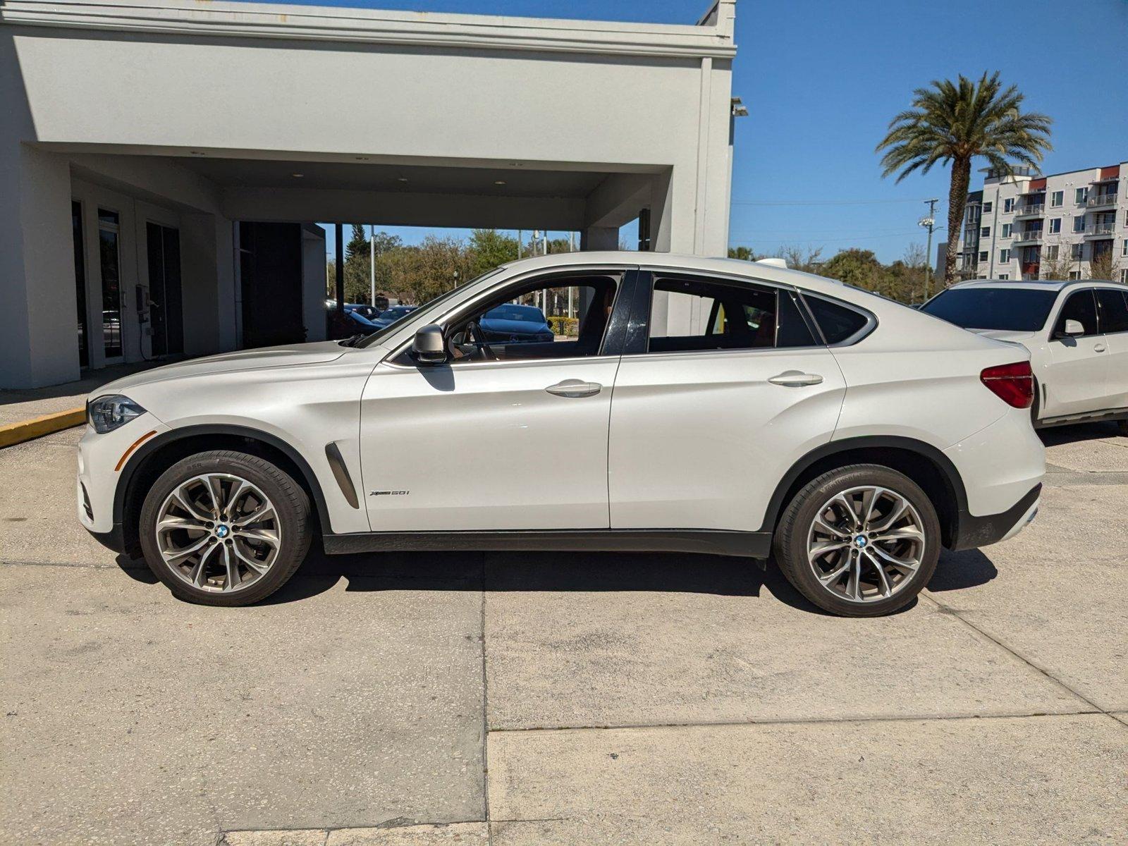 2017 BMW X6 xDrive50i Vehicle Photo in Maitland, FL 32751