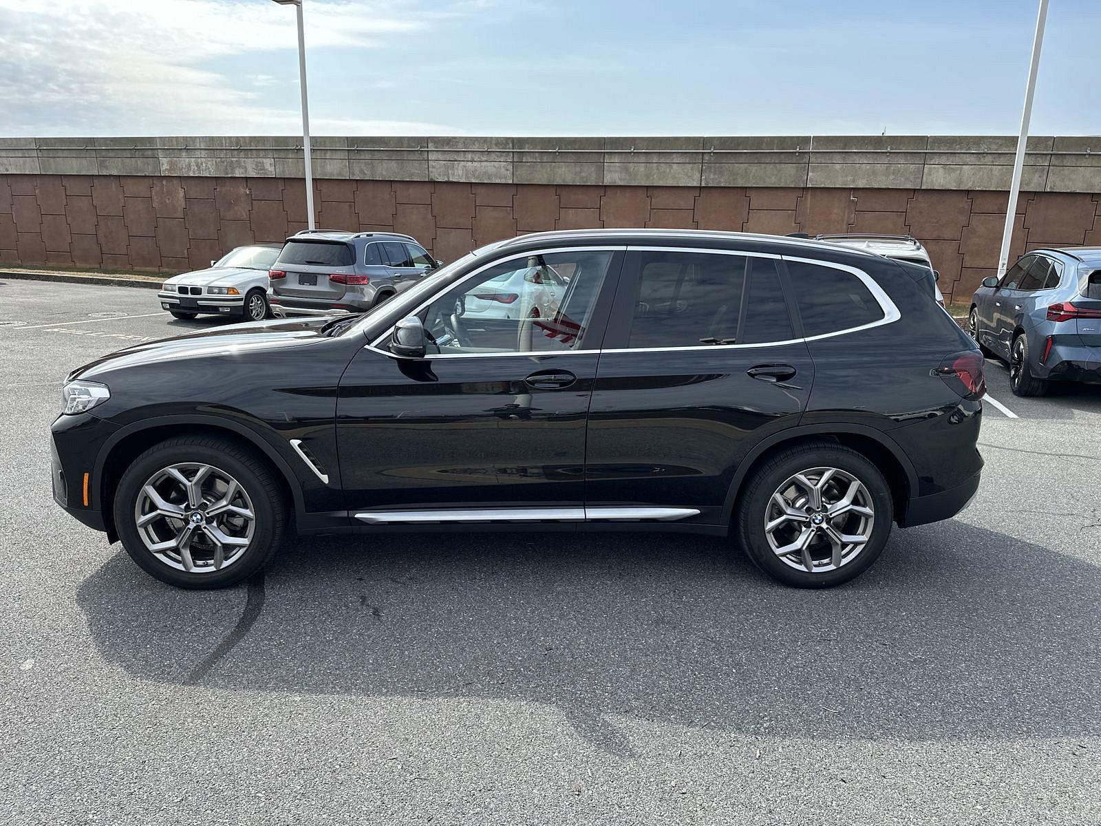 2024 BMW X3 xDrive30i Vehicle Photo in Lancaster, PA 17601