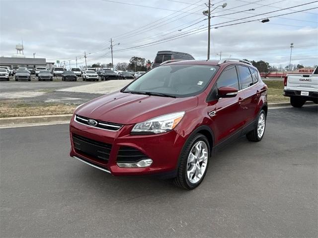 2016 Ford Escape Vehicle Photo in ALBERTVILLE, AL 35950-0246