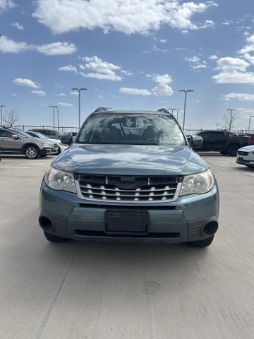 2012 Subaru Forester Vehicle Photo in Grapevine, TX 76051