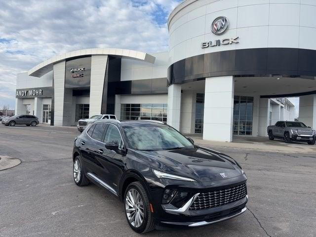 2025 Buick Envision Vehicle Photo in Fishers, IN 46038