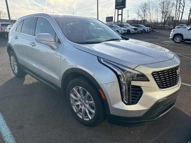 2022 Cadillac XT4 Vehicle Photo in TREVOSE, PA 19053-4984