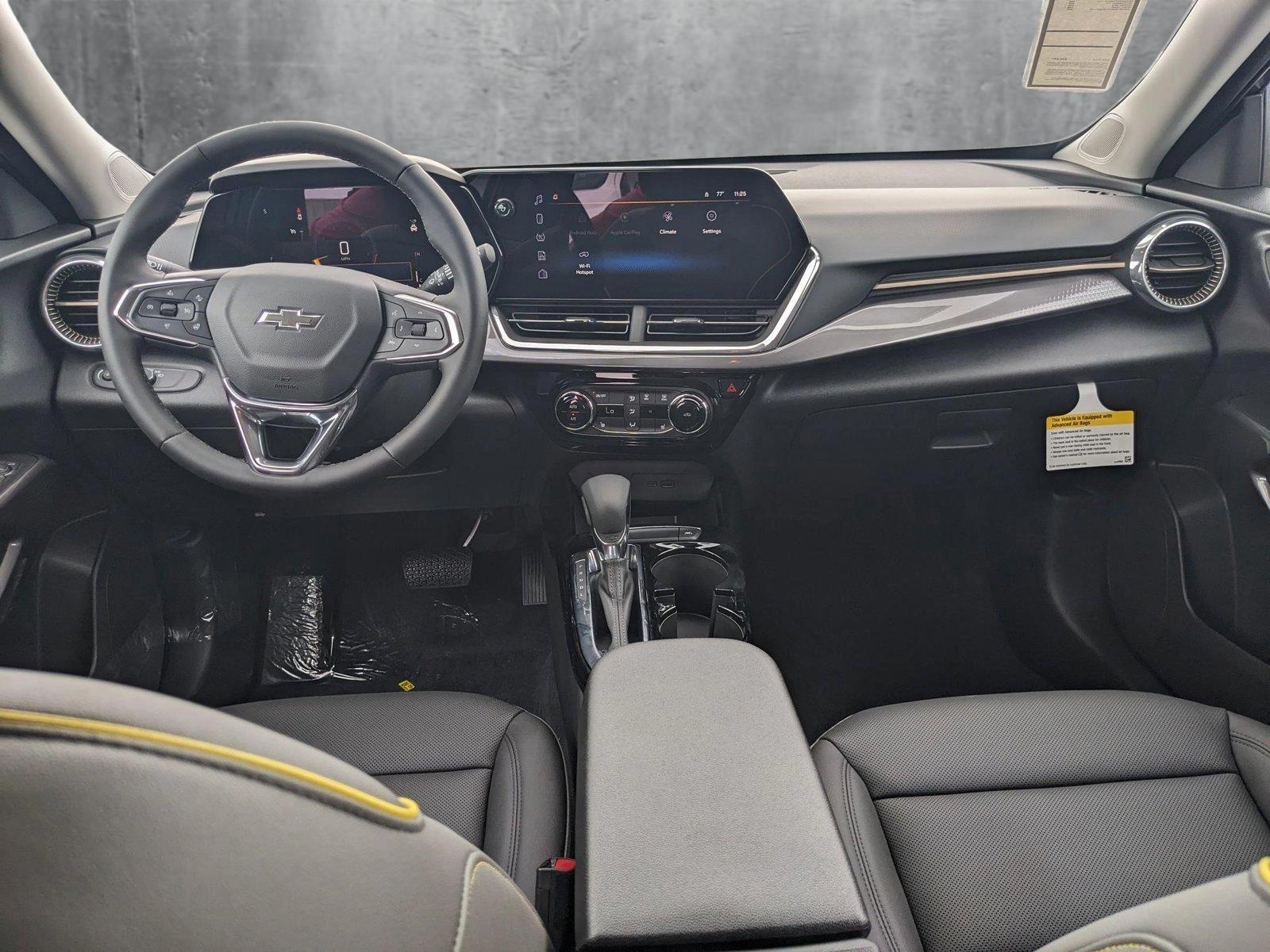 2025 Chevrolet Trax Vehicle Photo in MIAMI, FL 33172-3015