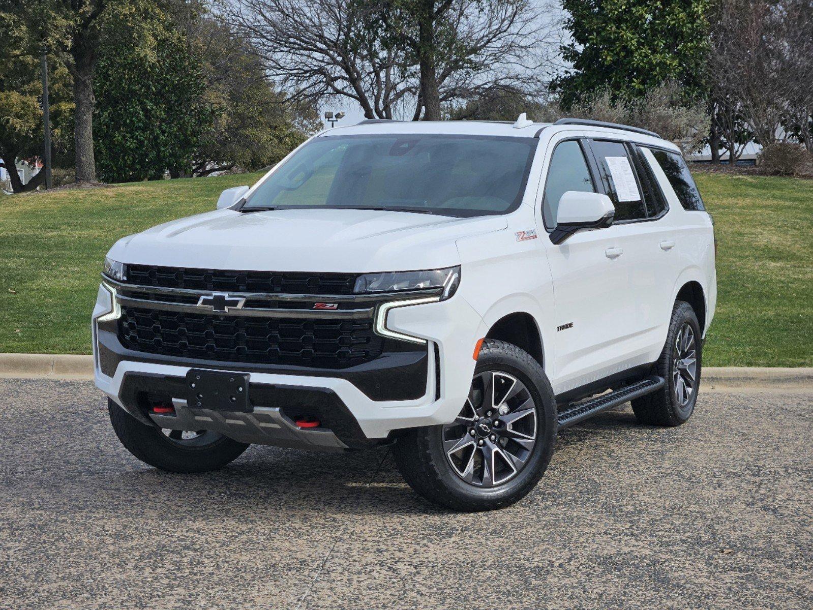 2021 Chevrolet Tahoe Vehicle Photo in Fort Worth, TX 76132