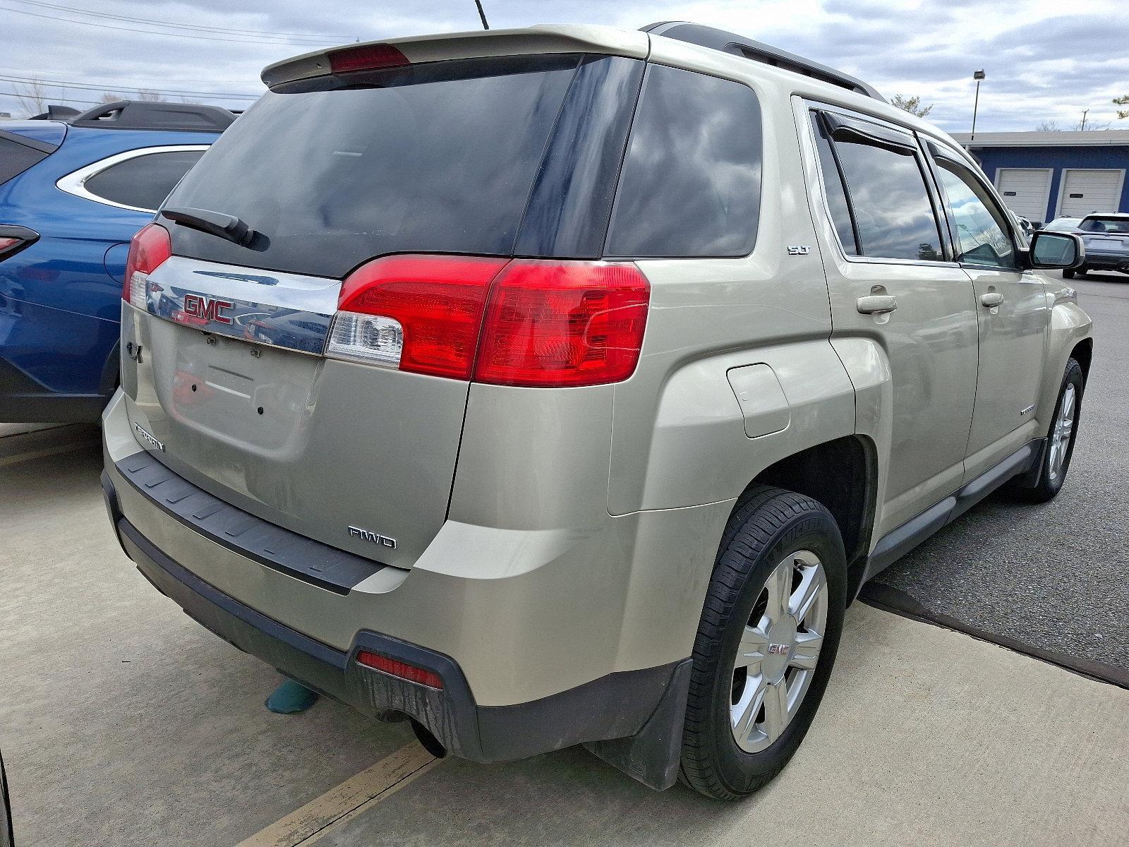 2015 GMC Terrain Vehicle Photo in BETHLEHEM, PA 18017