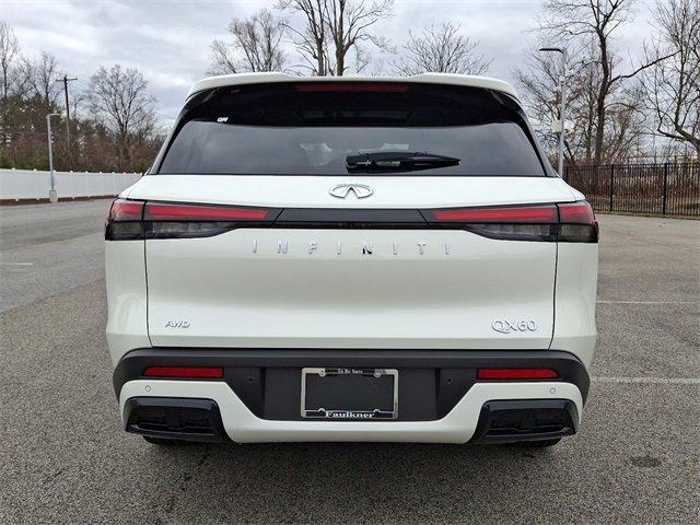 2025 INFINITI QX60 Vehicle Photo in Willow Grove, PA 19090