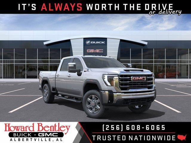 2025 GMC Sierra 2500 HD Vehicle Photo in ALBERTVILLE, AL 35950-0246