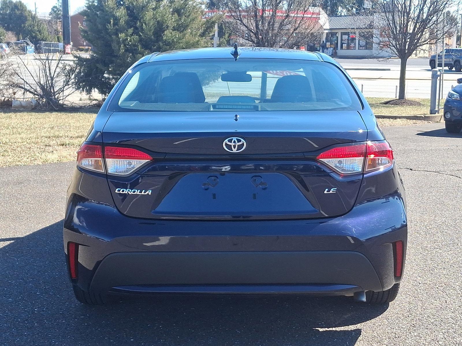2020 Toyota Corolla Vehicle Photo in Trevose, PA 19053
