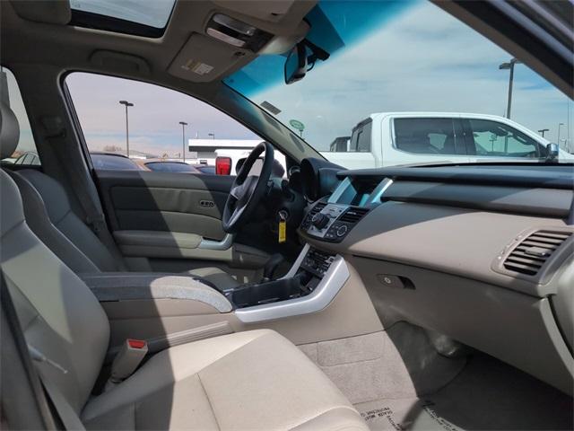 2008 Acura RDX Vehicle Photo in AURORA, CO 80012-4011