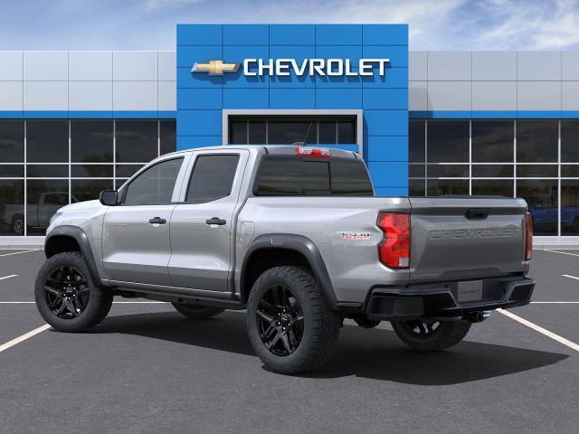 2025 Chevrolet Colorado Vehicle Photo in SPOKANE, WA 99212-2978
