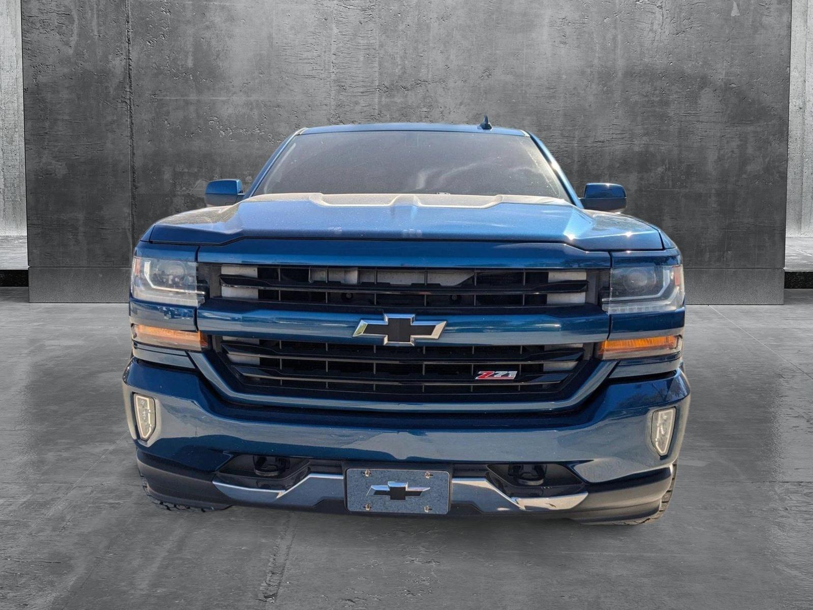 2016 Chevrolet Silverado 1500 Vehicle Photo in MIAMI, FL 33134-2699