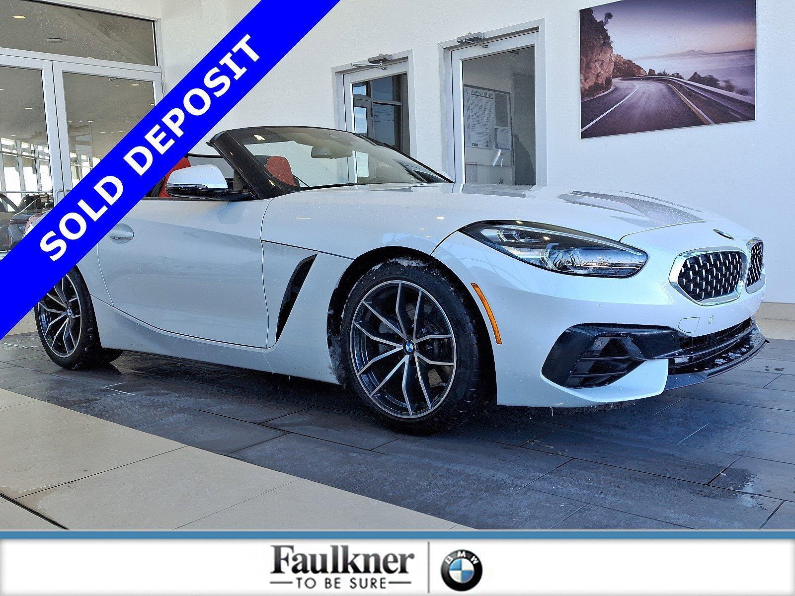2022 BMW Z4 sDrive30i Vehicle Photo in Lancaster, PA 17601